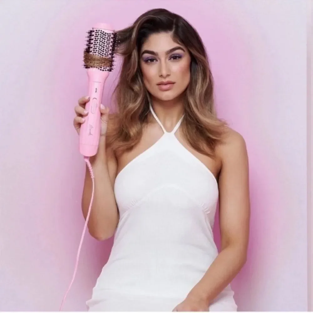 Mermade Hair Dryer and BLOW DRY BRUSH set